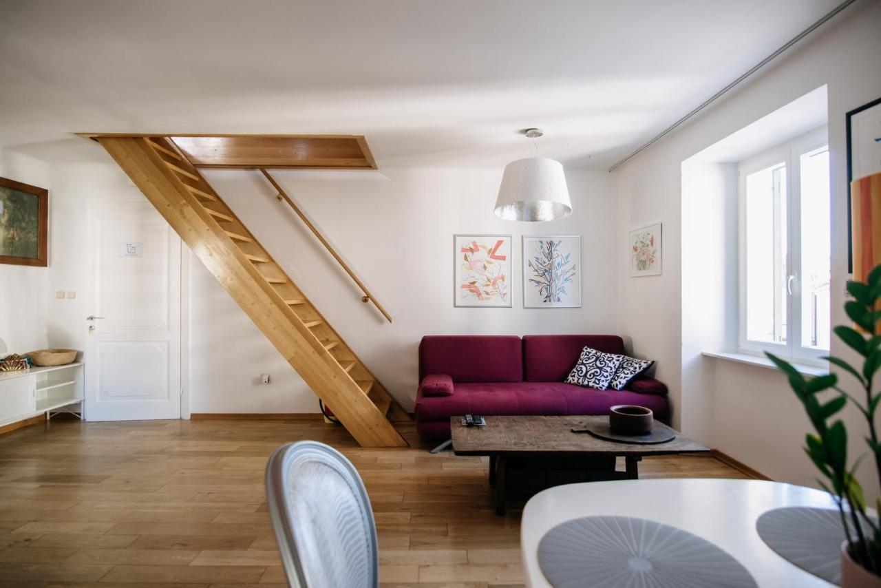 Panorama Old Town By Duhomes Leilighet *
